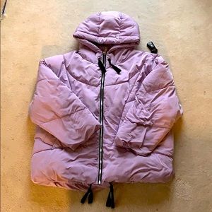 🌟FLASH SALE🌟 Free People oversized puffer Jacket